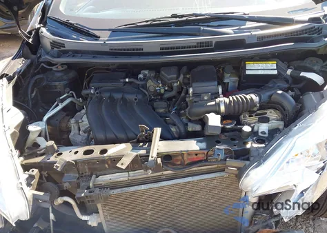 2016 Nissan Versa Note S (Sr)/S Plus/Sl/Sr/Sv из США, поврежденный, VIN 3N1CE2CPXGL352991